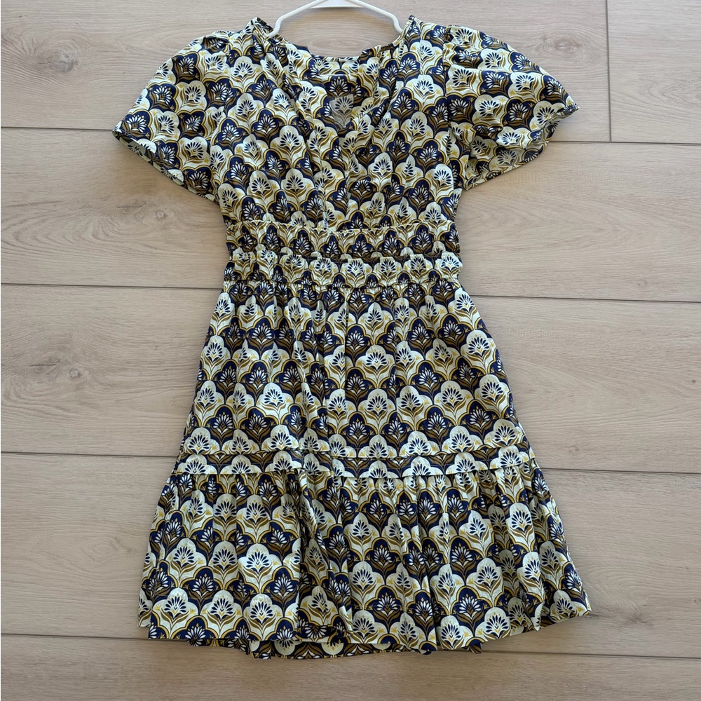 Anthropologie Somerset Dress